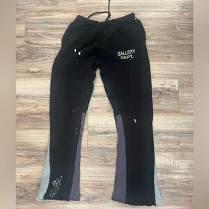 Gallery department sweatpants size L